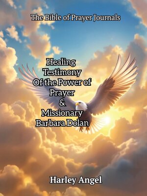 cover image of The Bible of Prayer Journals